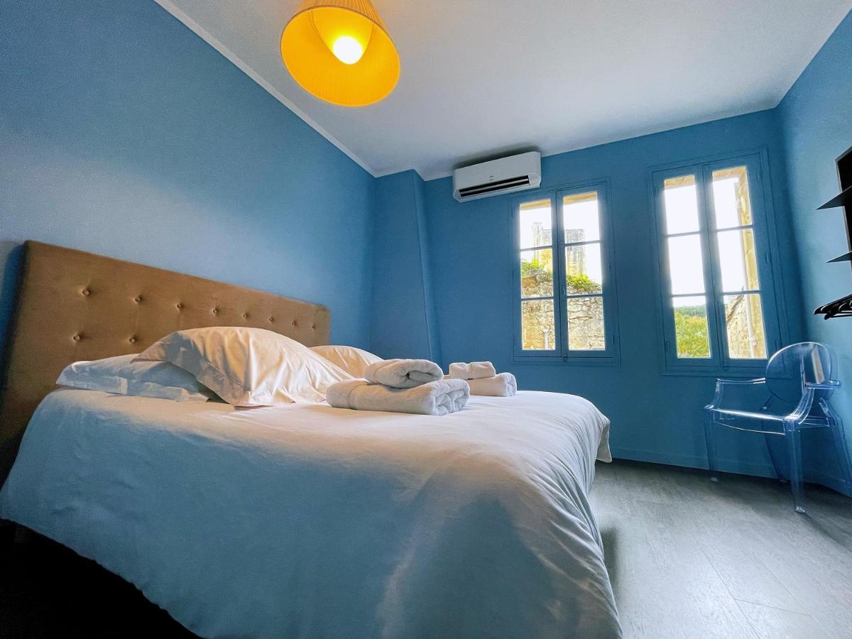 La Petite Fontaine Villa แซงต์เตมีลียง ภายนอก รูปภาพ
