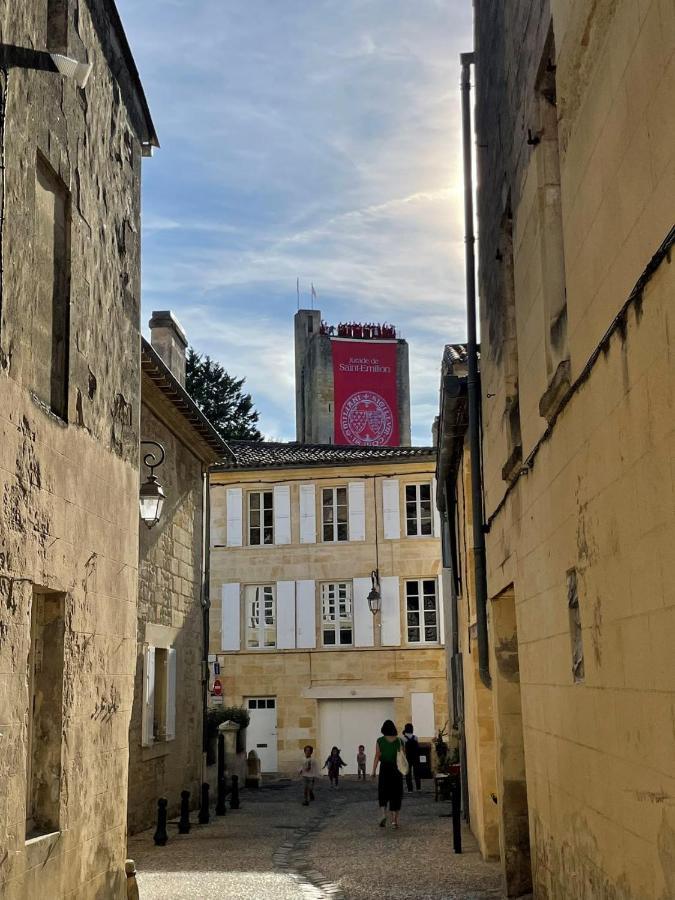 La Petite Fontaine Villa แซงต์เตมีลียง ภายนอก รูปภาพ