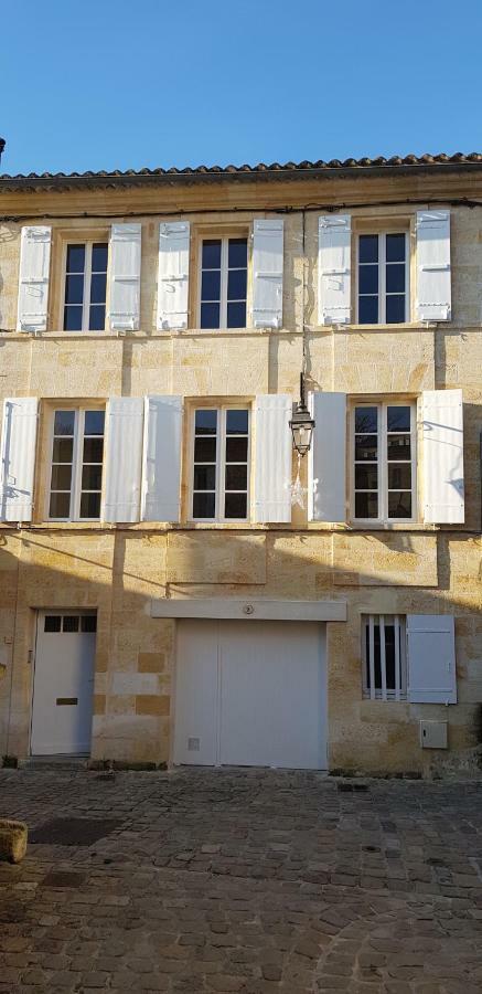 La Petite Fontaine Villa แซงต์เตมีลียง ภายนอก รูปภาพ